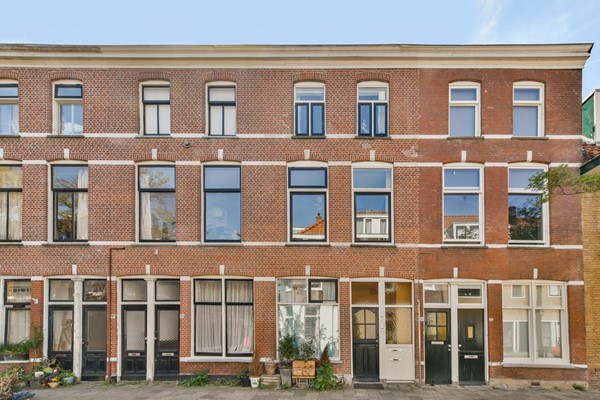 President Steinstraat 20-A, Leiden